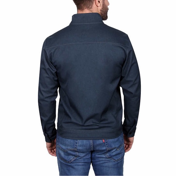 BRAND NEW LIGHT JACKET BLACK SIZE SMALL - Picture 5 of 6